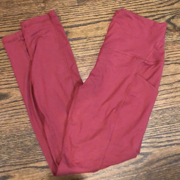 Lululemon style workout yoga pants - Picture 7 of 8